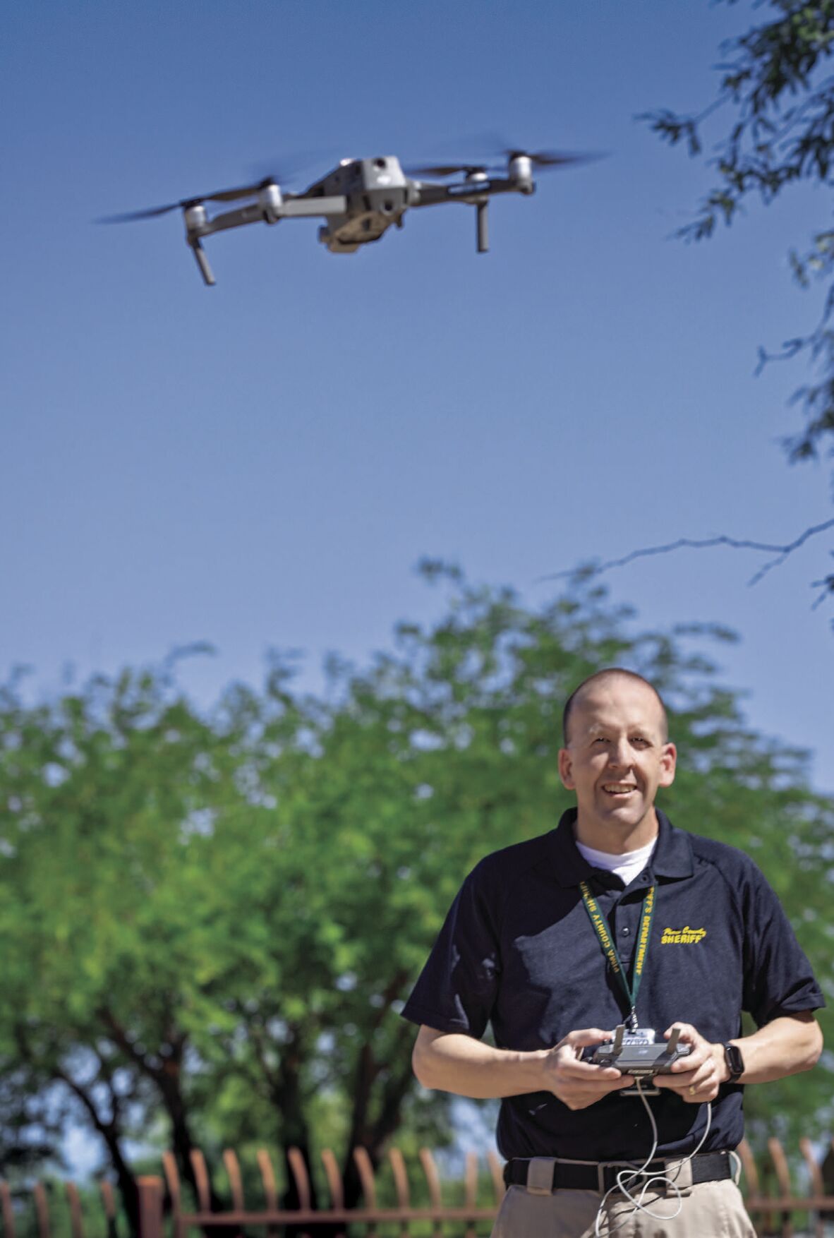 Drone PIma County